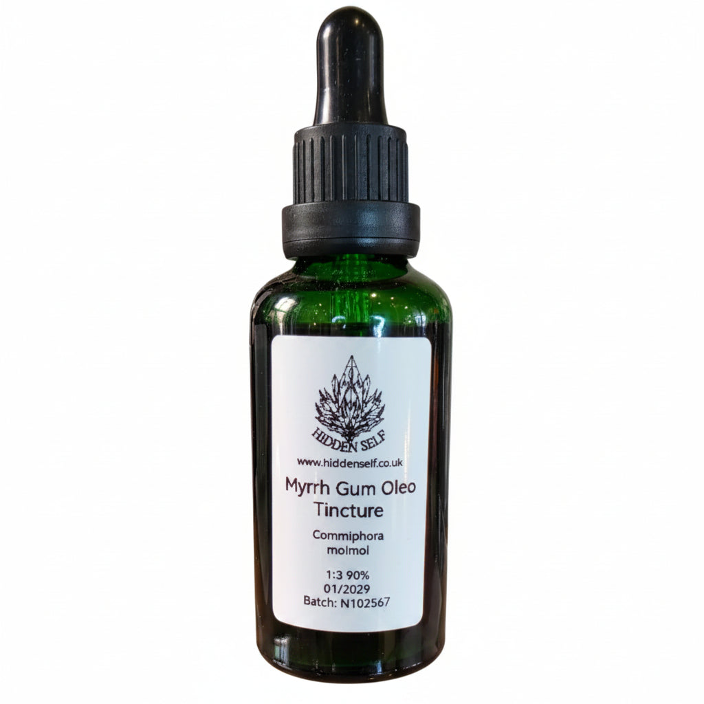 Myrrh Tincture