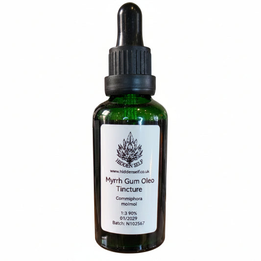 Myrrh Tincture