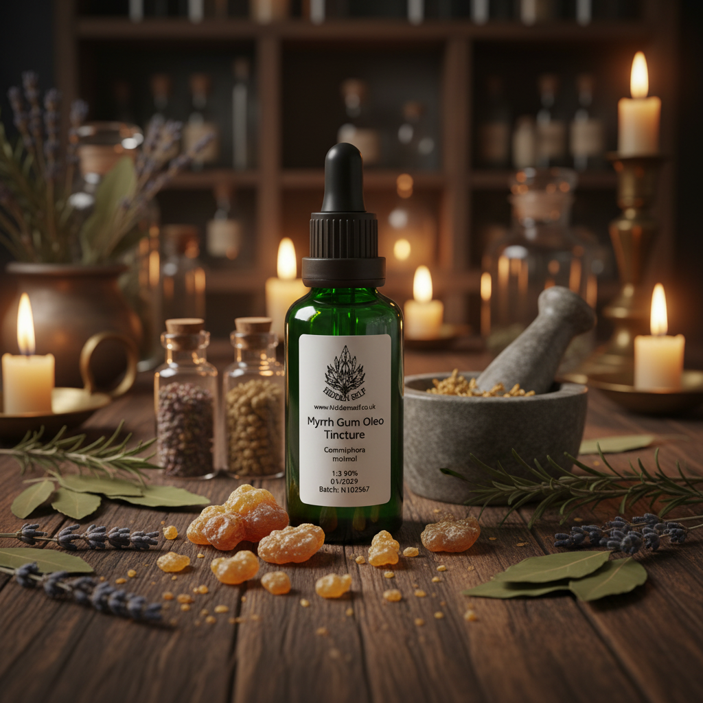 Myrrh Tincture