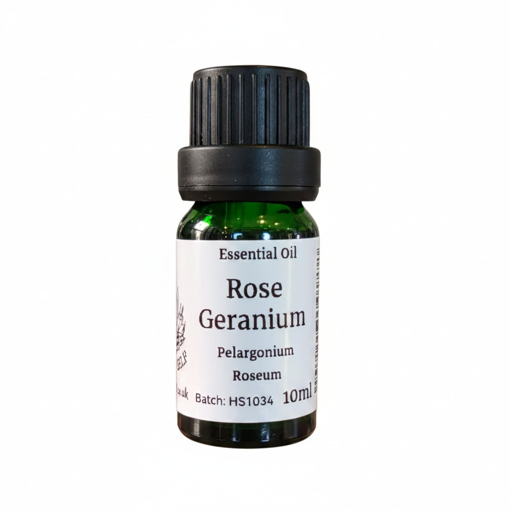 Rose Geranium Essential Oil