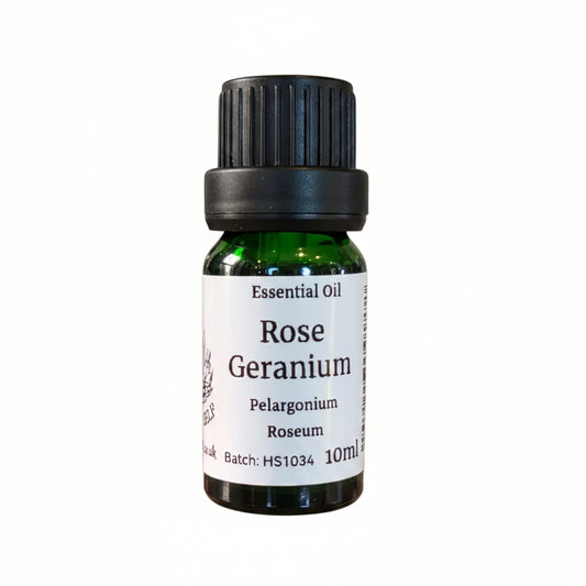 Rose Geranium Essential Oil