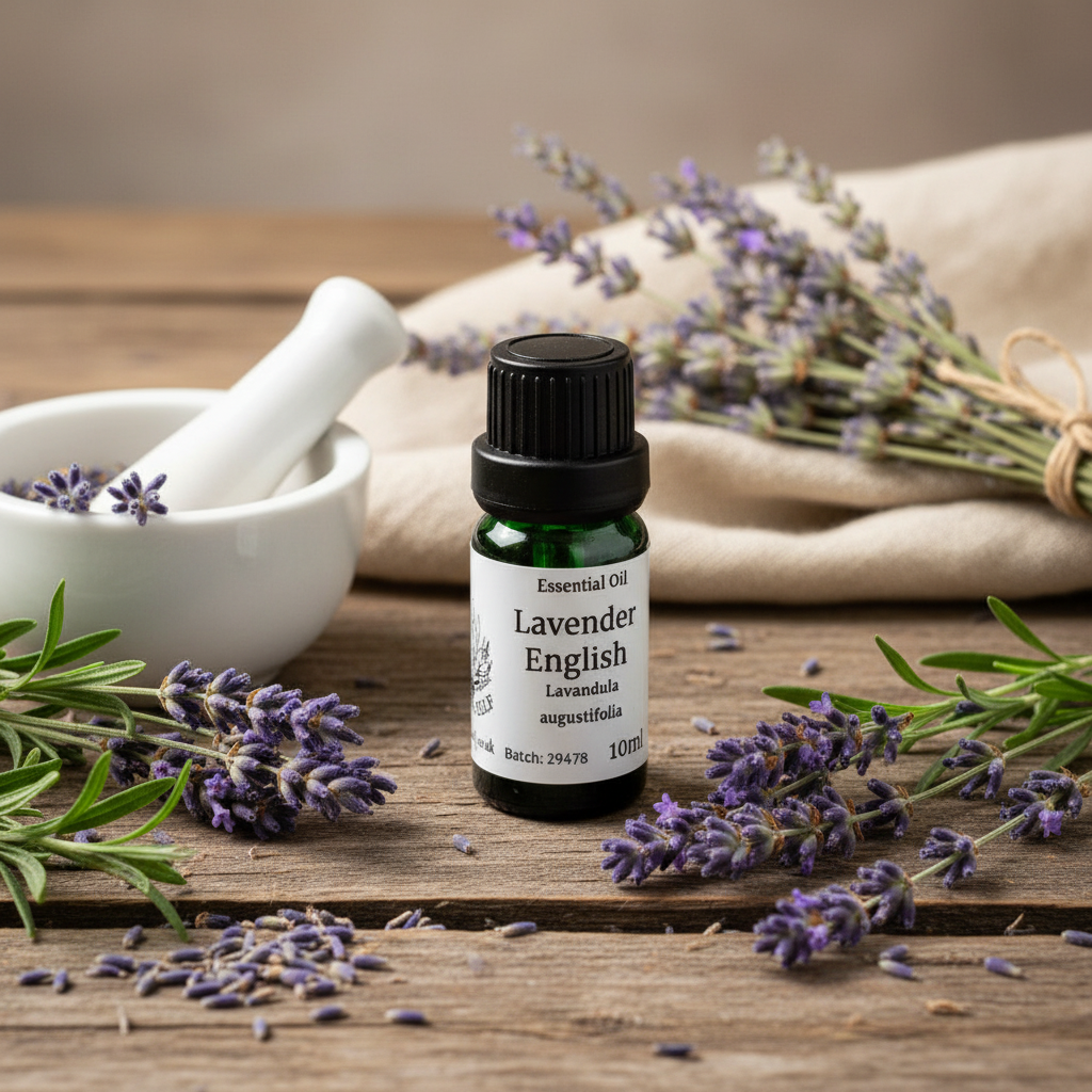 Lavender (English) Essential Oil