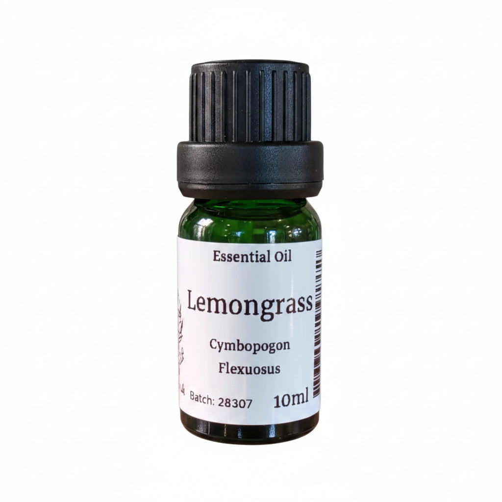 Lemongrass Essential Oil