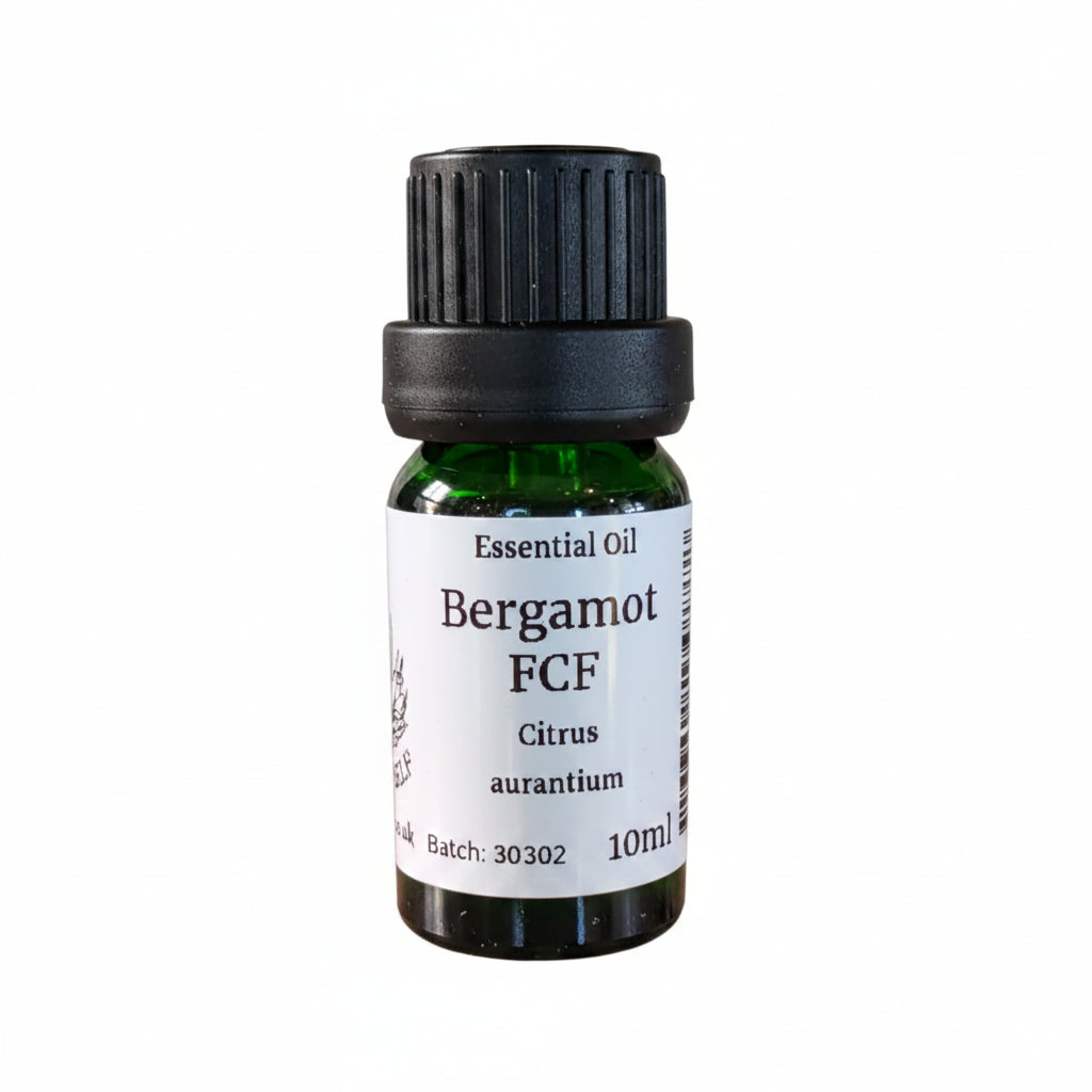 Bergamot FCF Essential Oil