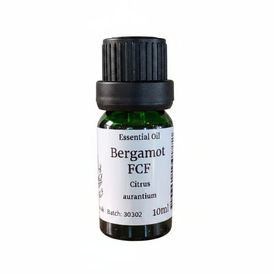 Bergamot FCF Essential Oil