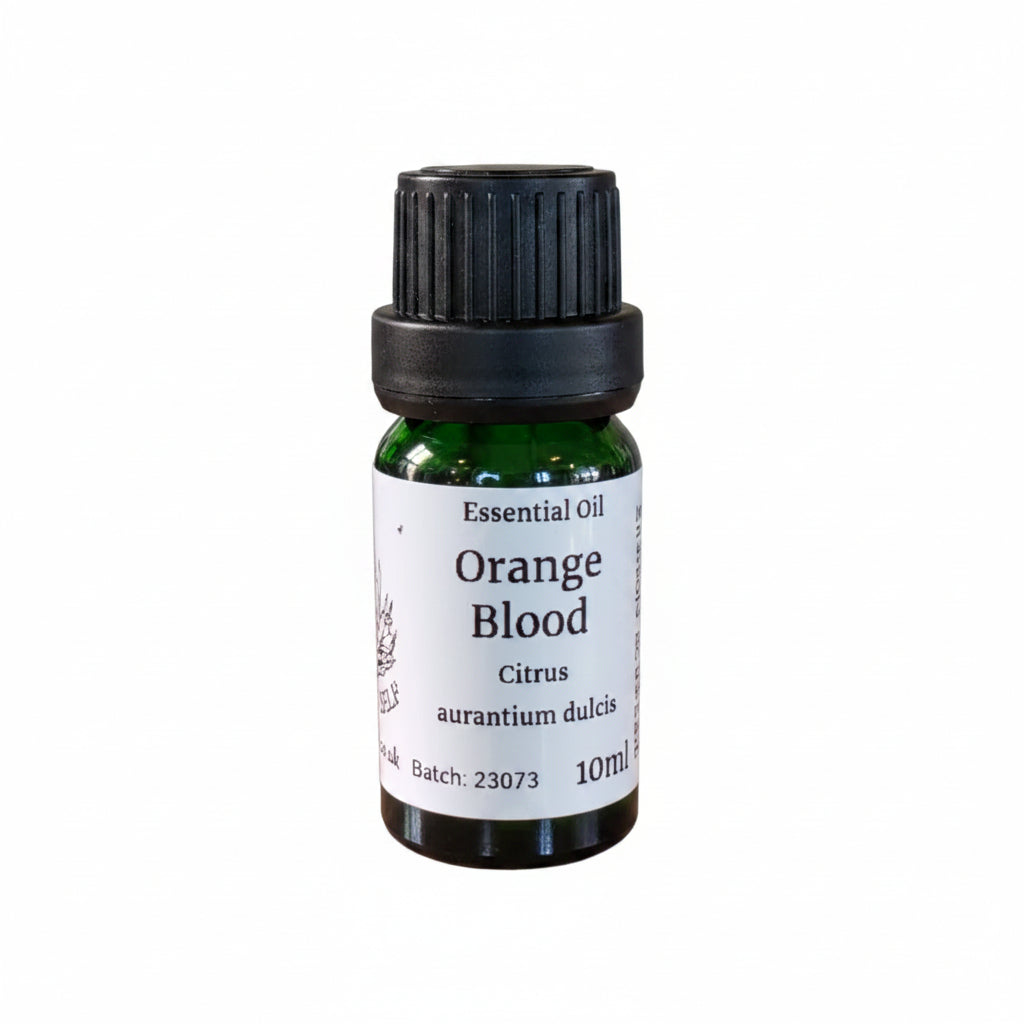 Orange (Blood) Essential Oil