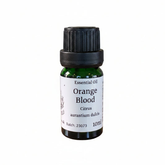 Orange (Blood) Essential Oil