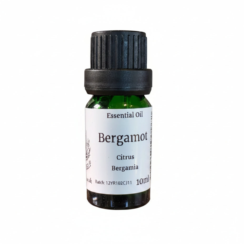 Bergamot Essential Oil