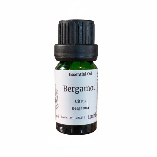 Bergamot Essential Oil