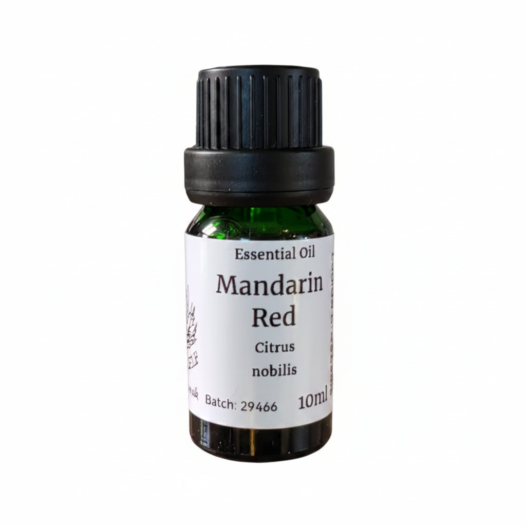 Mandarin (Red) Essential Oil