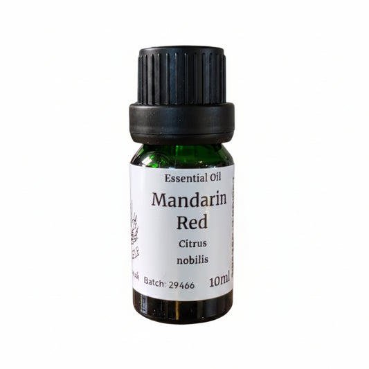 Mandarin (Red) Essential Oil