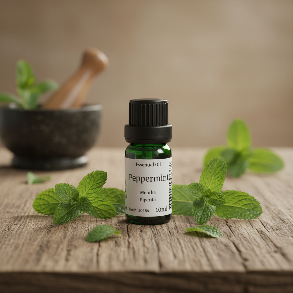 Peppermint Essential Oil