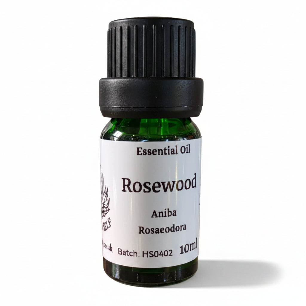 Rosewood Essential Oil