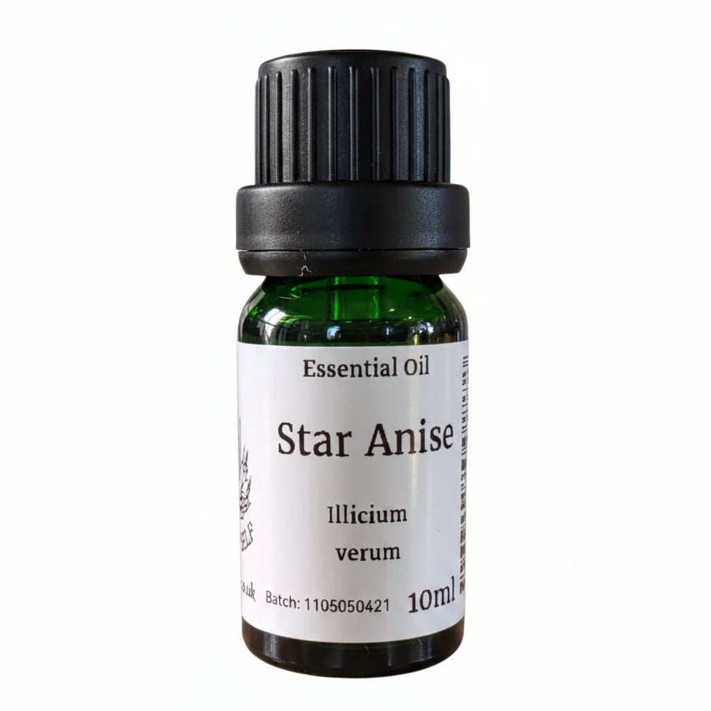 Star Anise Essential Oil