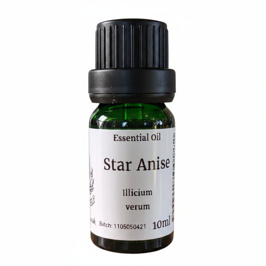 Star Anise Essential Oil