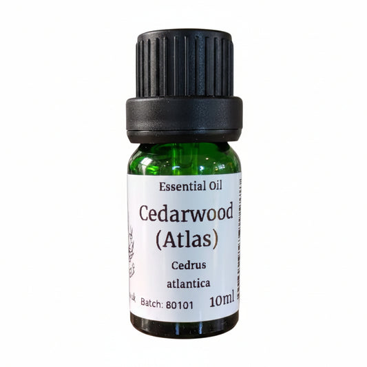 Cedarwood (Atlas) Essential Oil