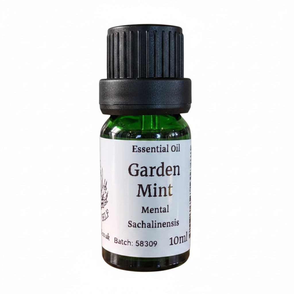 Garden Mint Essential Oil