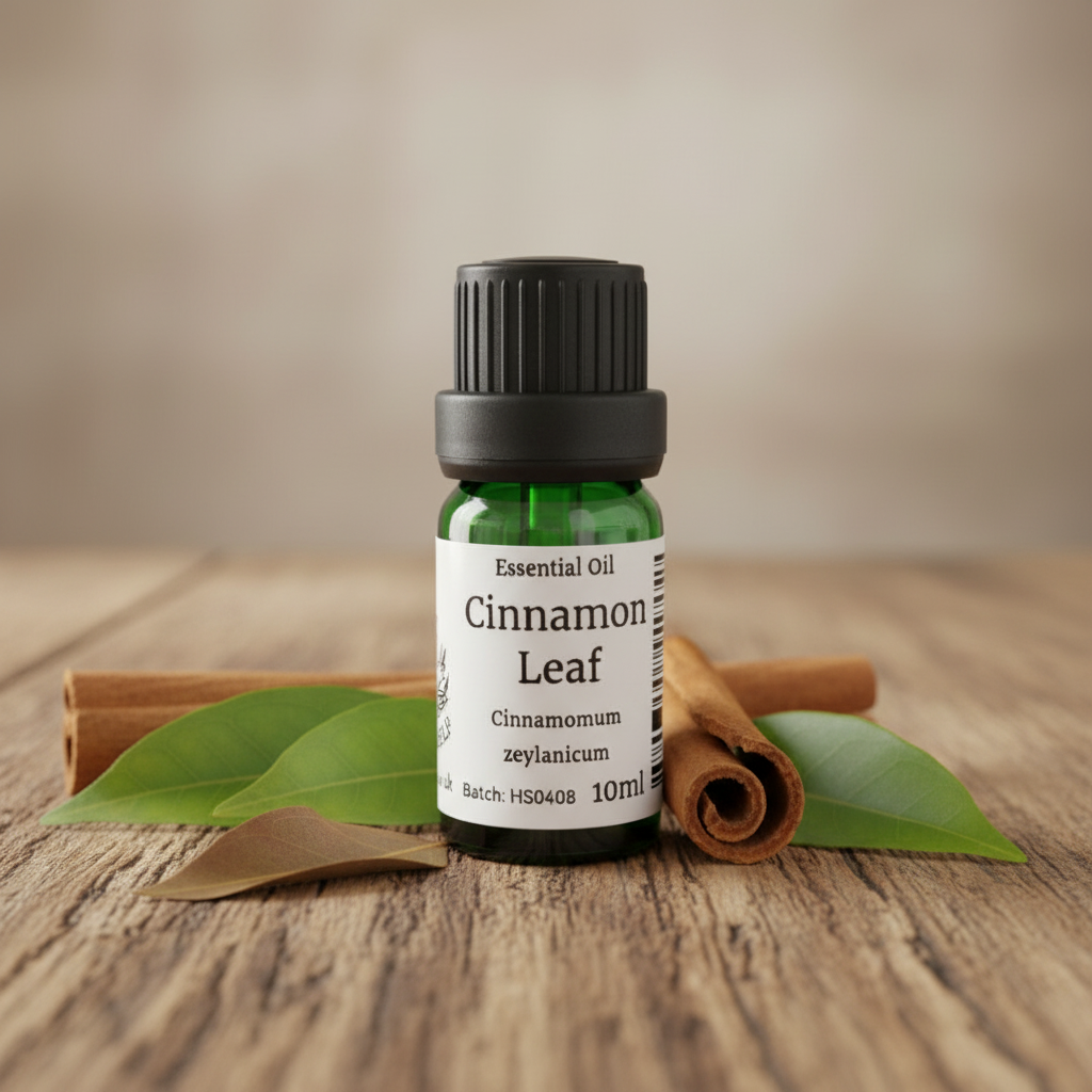 Cinnamon Leaf Essential Oil