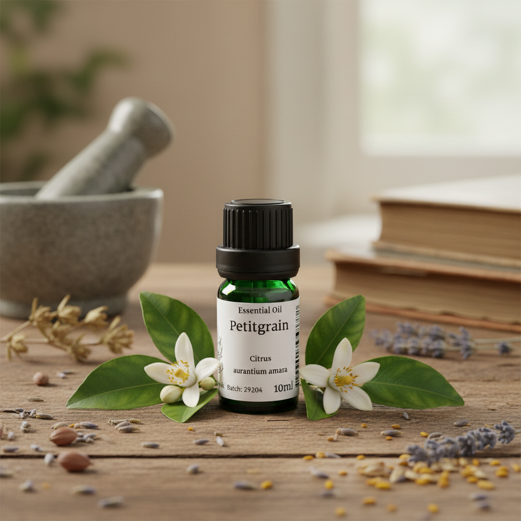 Petitgrain Essential Oil