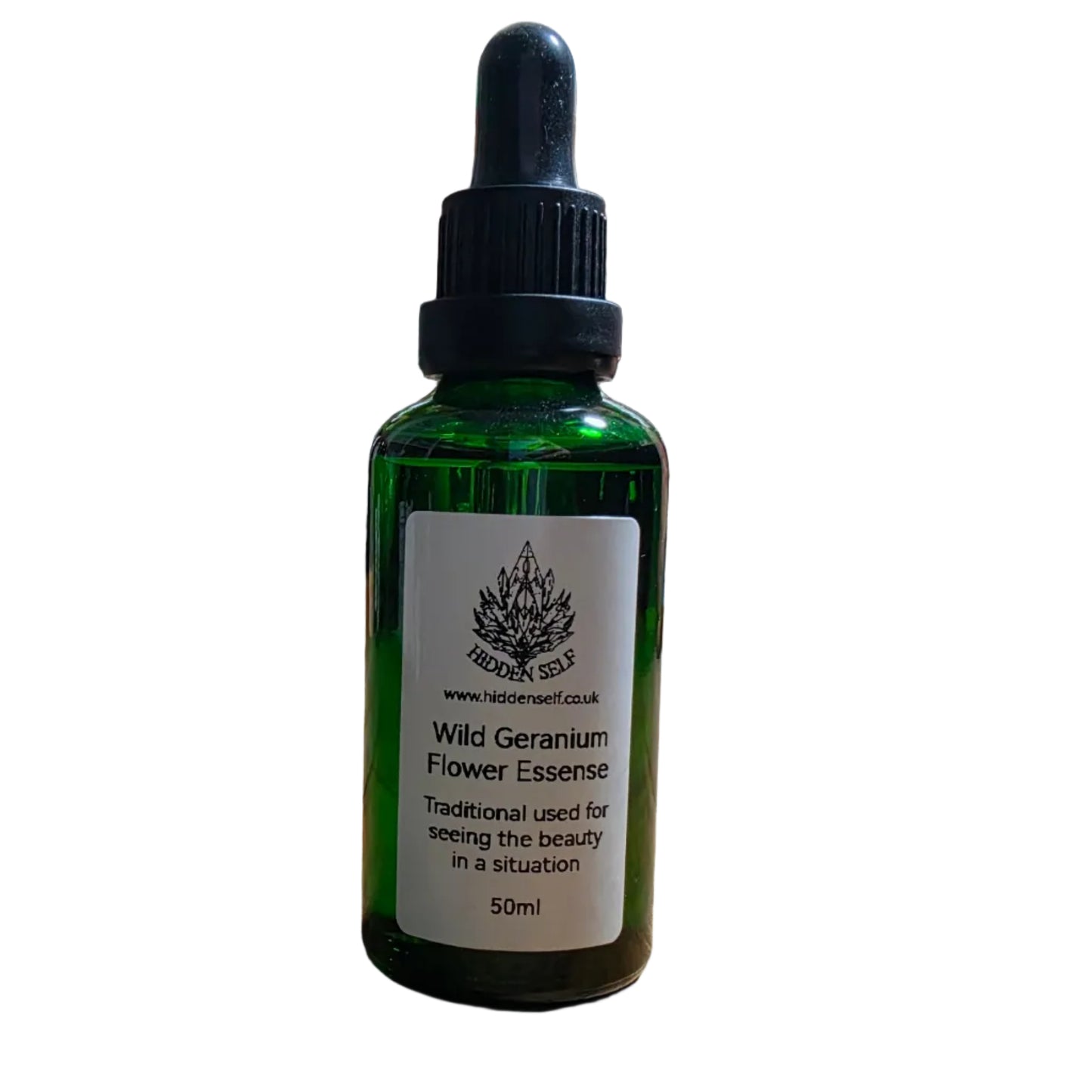 Wild Geranium Flower Essence