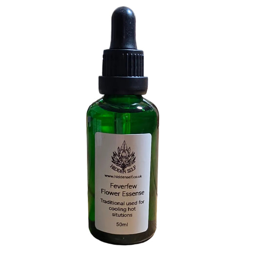 Feverfew Flower Essence