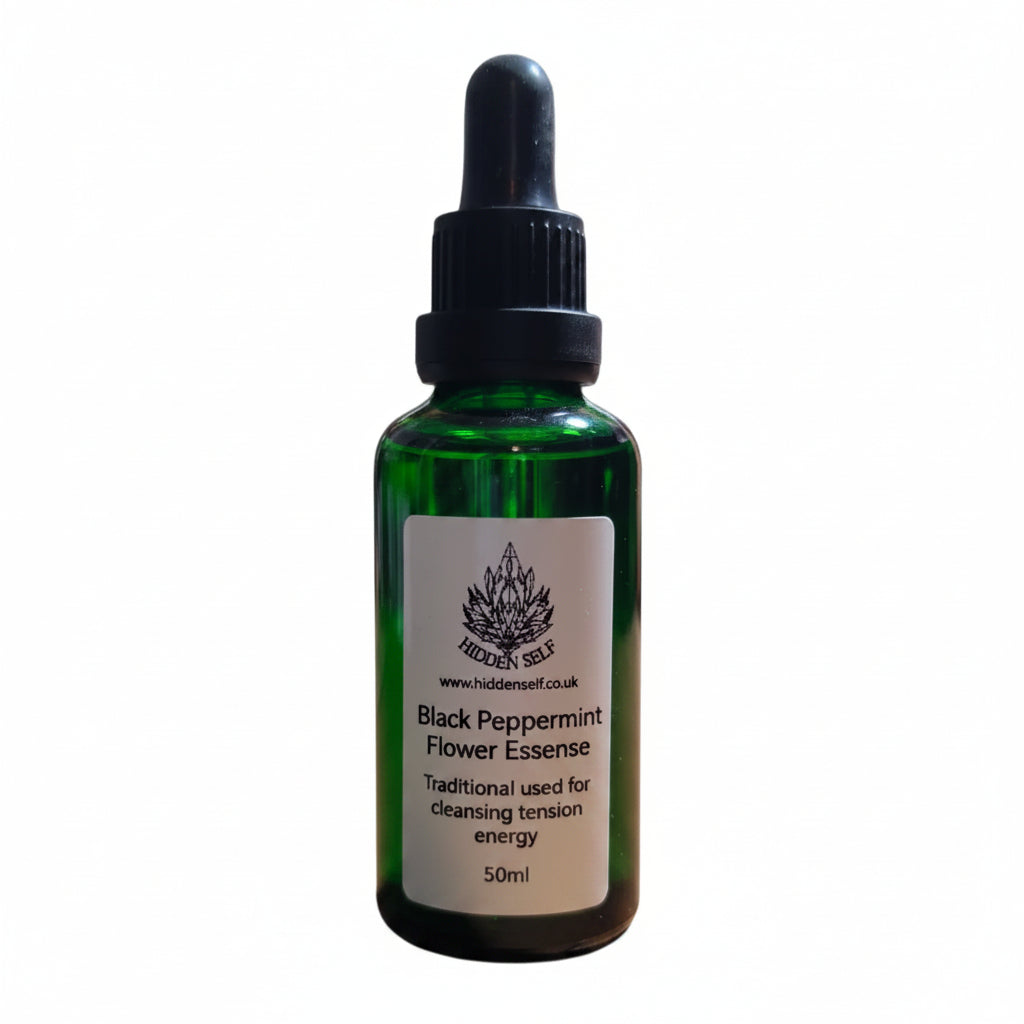 Black Peppermint Flower Essence