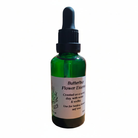 Butterbur Flower Essence