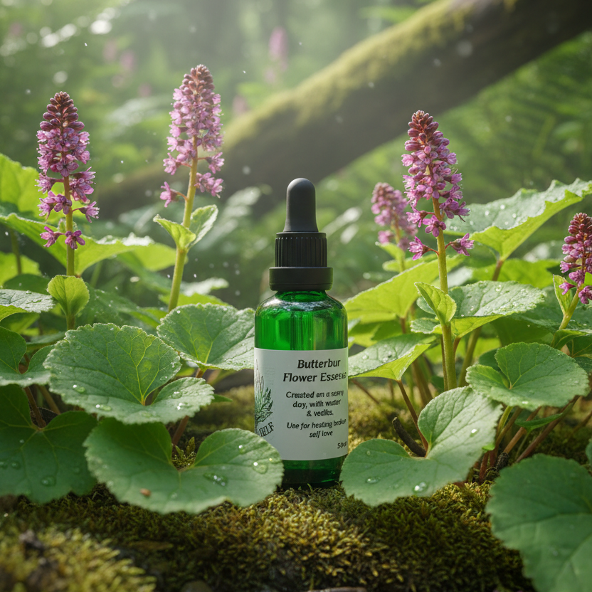 Butterbur Flower Essence
