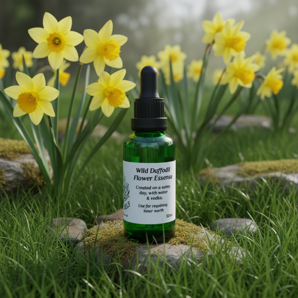 Wild Daffodil Flower Essence