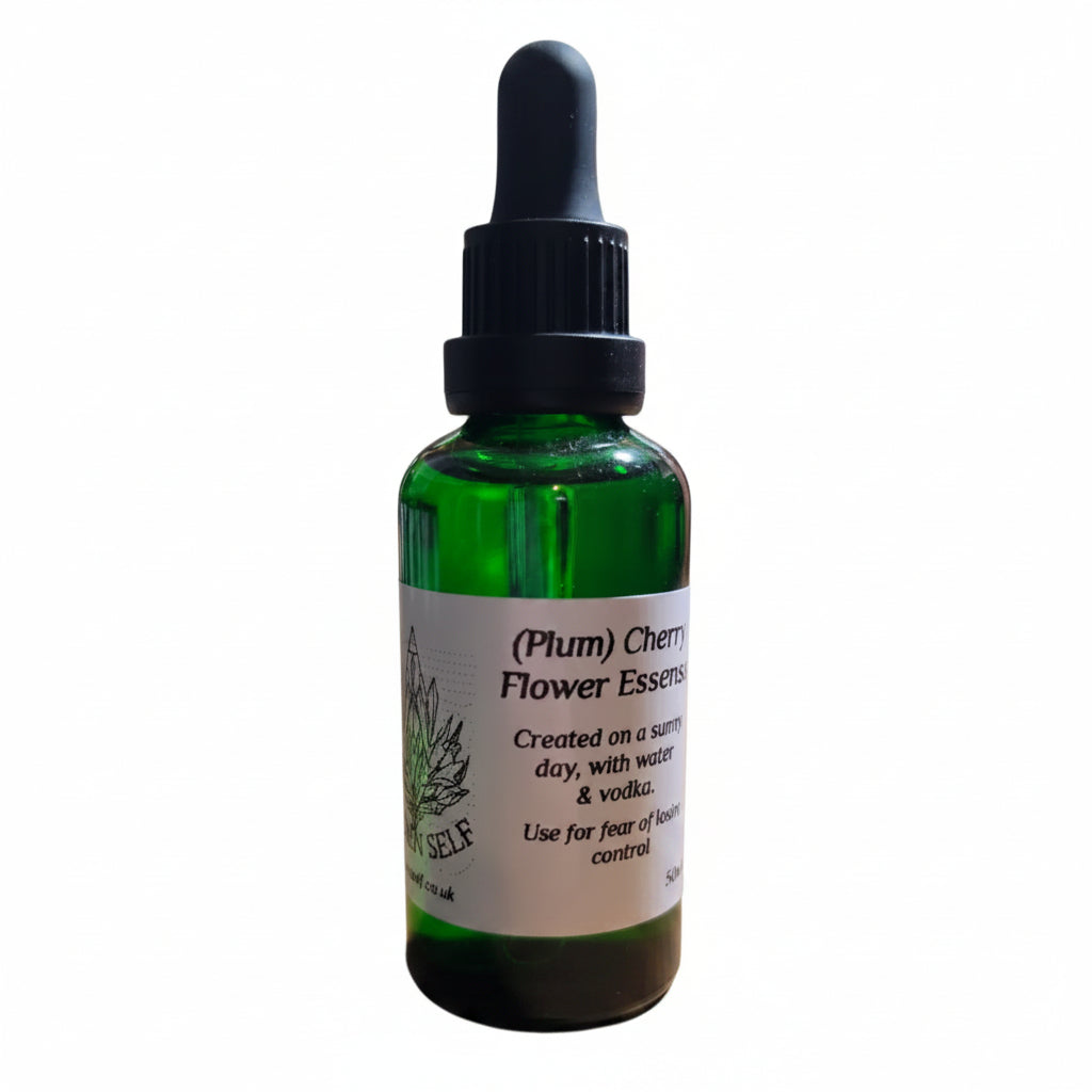Cherry (Plum) Tree Essence