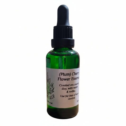 Cherry (Plum) Tree Essence