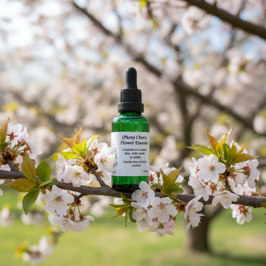 Cherry (Plum) Tree Essence