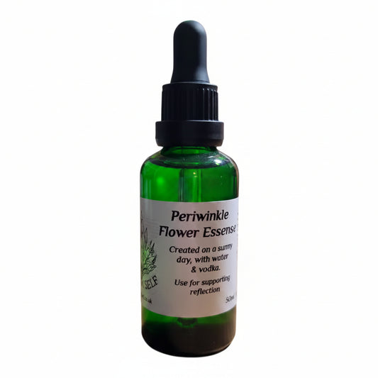 Periwinkle Flower Essence