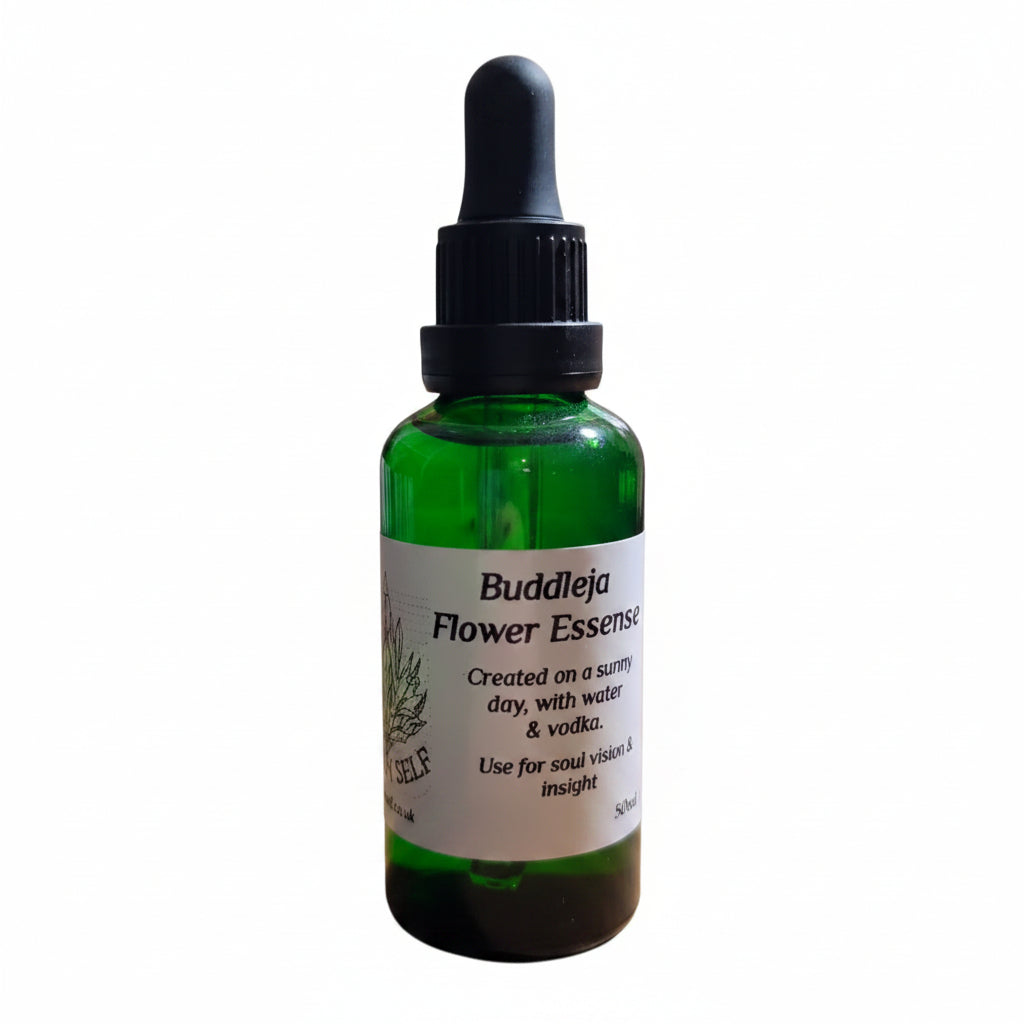 Buddleja Flower Essence
