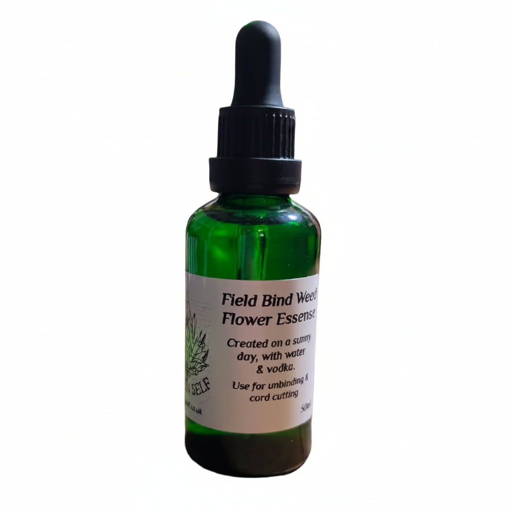 Field Bind Weed Flower Essence