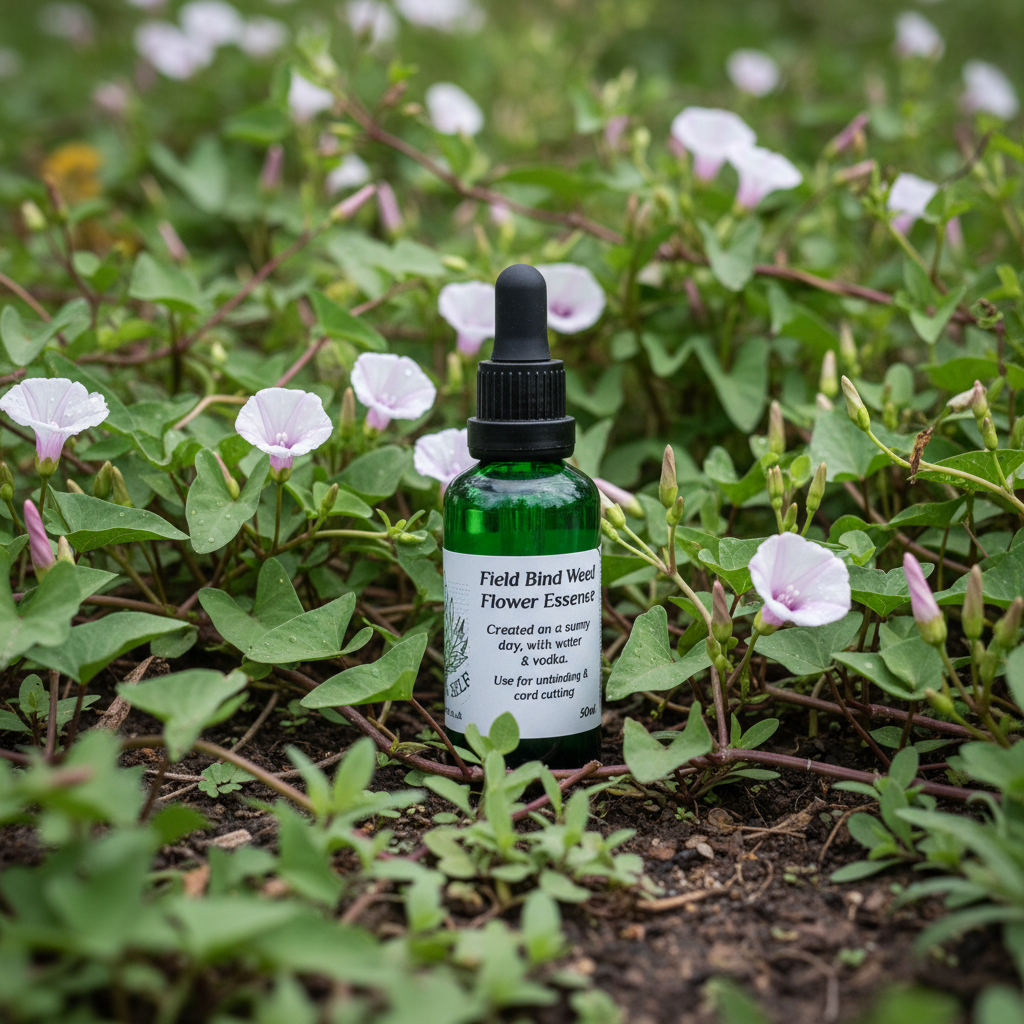 Field Bind Weed Flower Essence