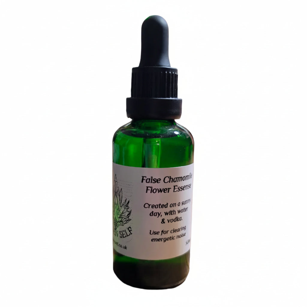 False Chamomile Flower Essence