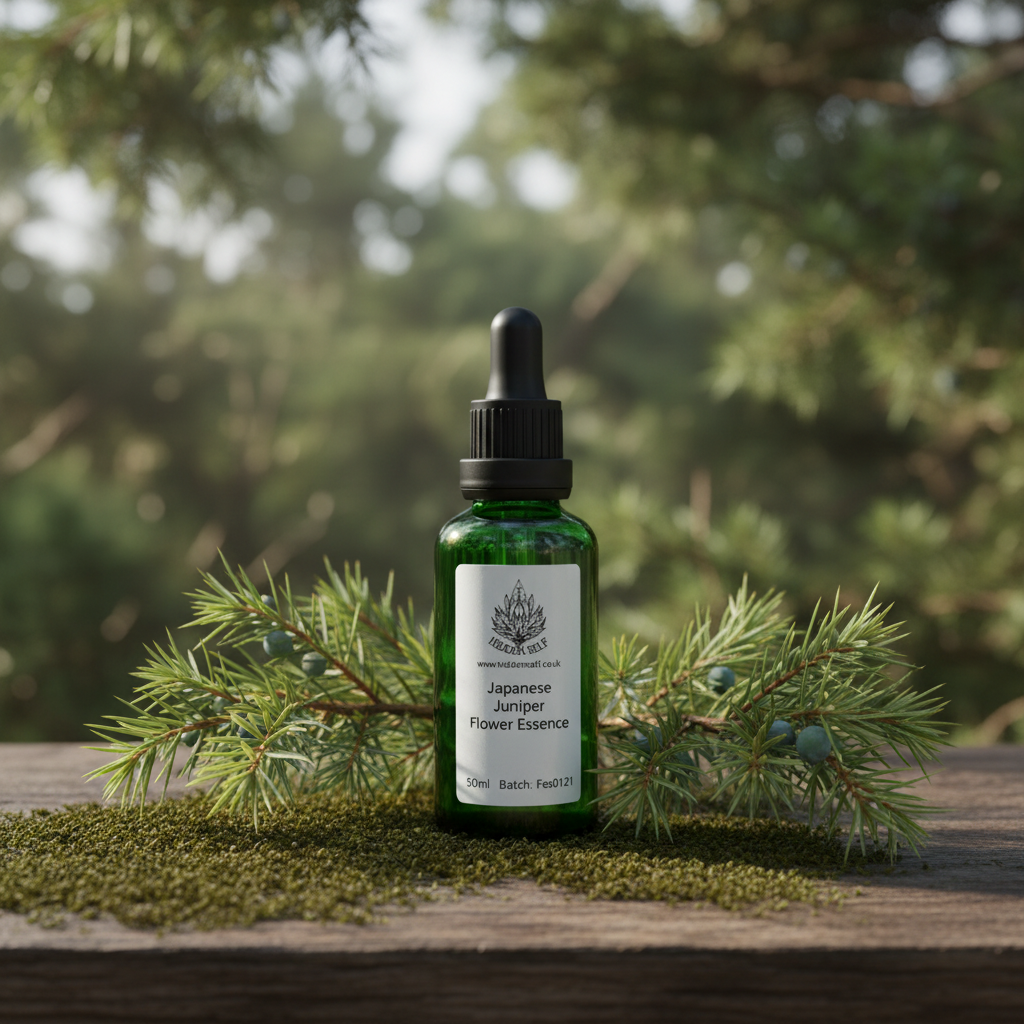 Japanese Juniper Tree Essence
