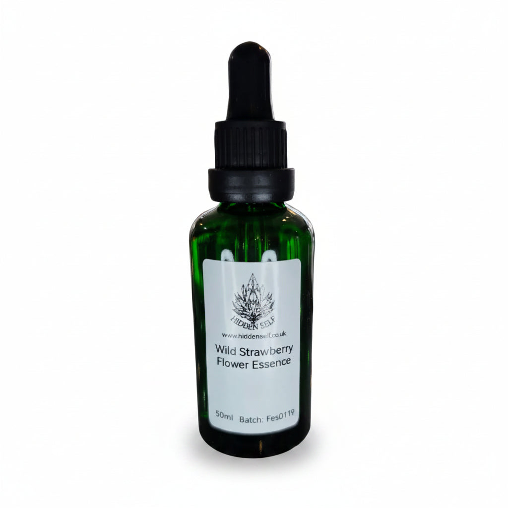 Wild Strawberry Flower Essence