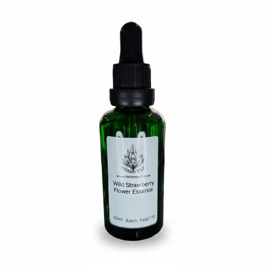 Wild Strawberry Flower Essence