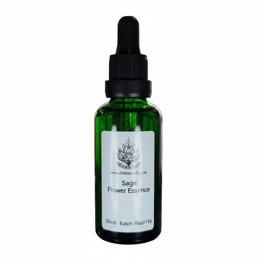 Sage Flower Essence