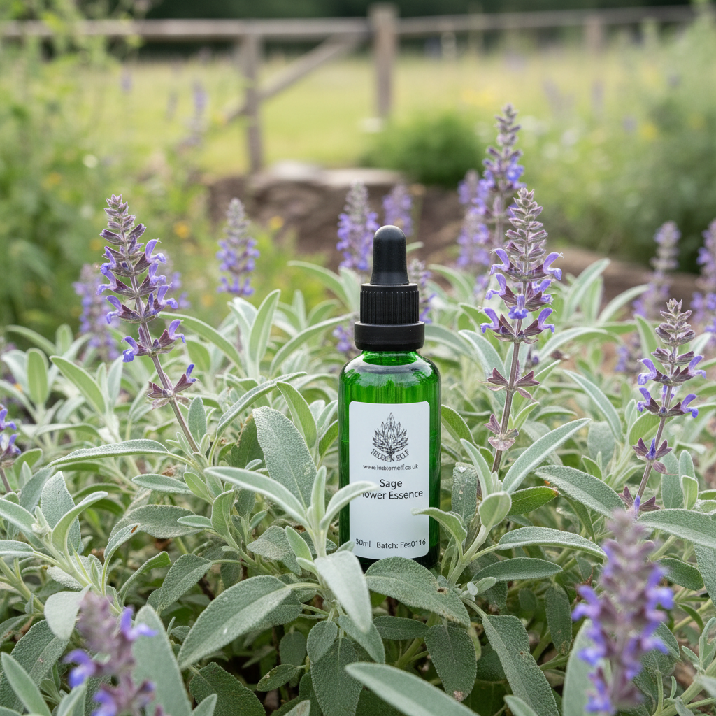 Sage Flower Essence