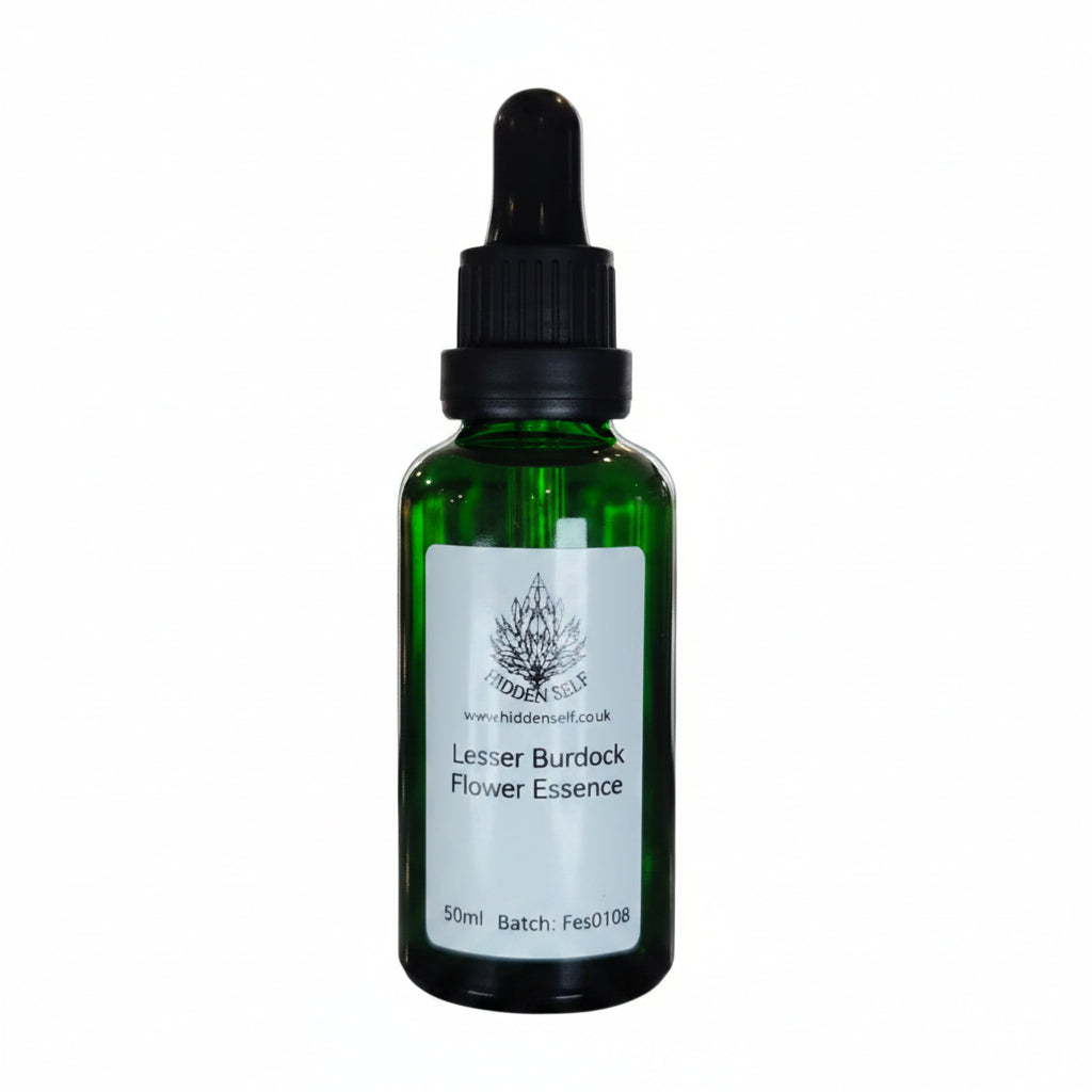 Lesser Burdock Flower Essence