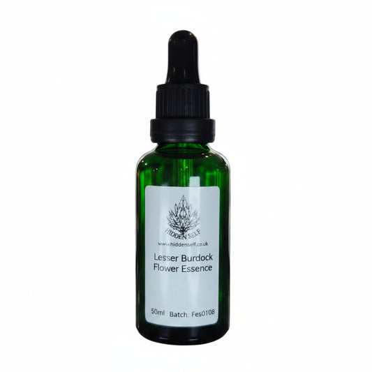 Lesser Burdock Flower Essence
