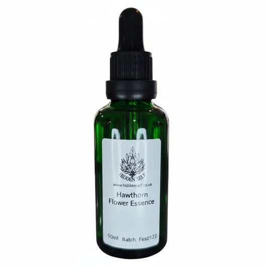 Hawthorn Flower Essence