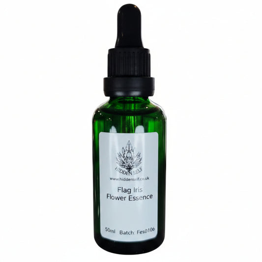 Flag Iris Flower Essence