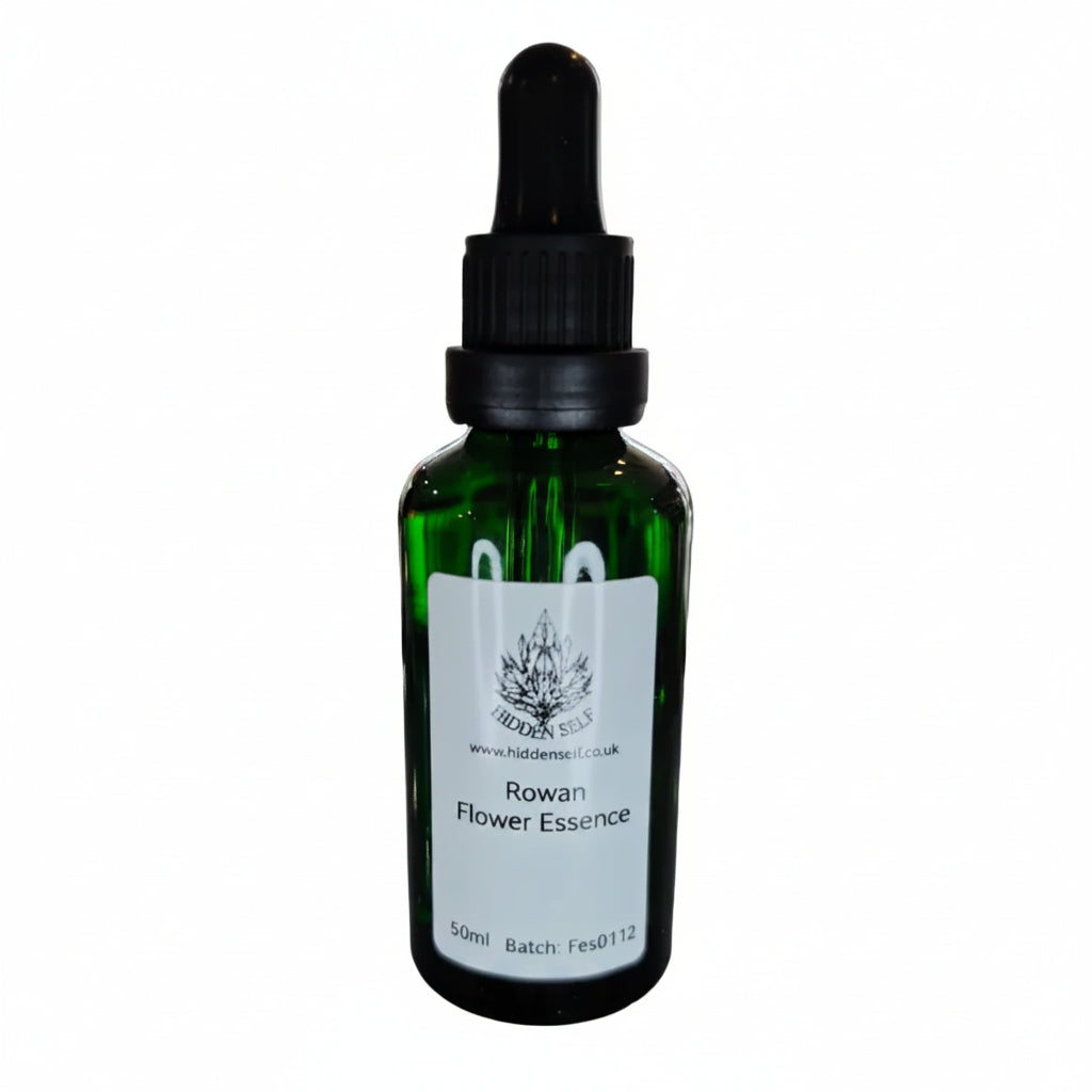 Rowan Tree Essence