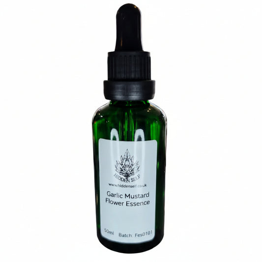 Garlic Mustard Flower Essence
