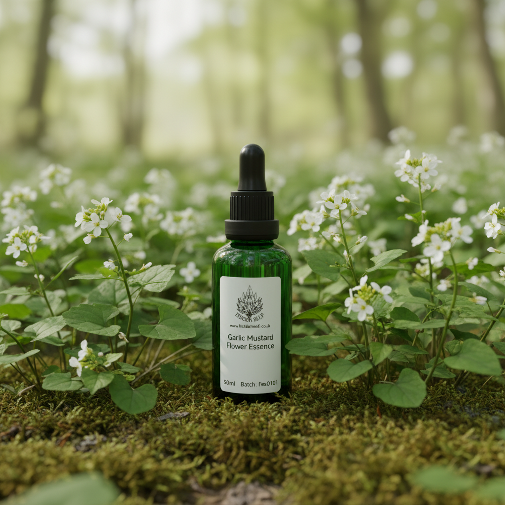 Garlic Mustard Flower Essence