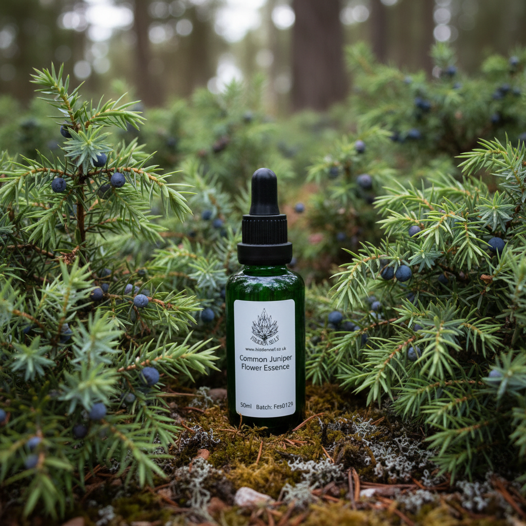 Common Juniper Tree Essence